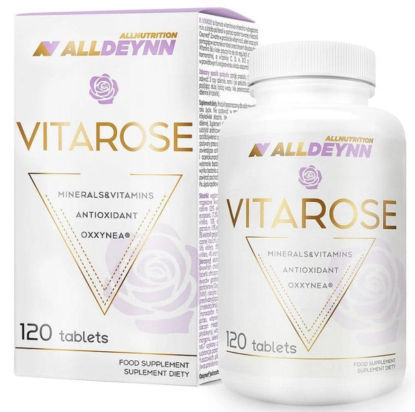 ALLDEYNN VitaRose 120 tablets