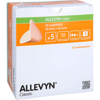ALLEVYN Heel Foam Heel Bandage 10.5 x 13.5 cm