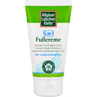 ALLGÄUER LATSCHENK. 5-in-1 Foot Cream