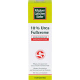 ALLGÄUER Mountain Pine 10% Urea Foot Cream 100 ml