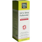 ALLGÄUER Mountain Pine 10% Urea Foot Cream 100 ml