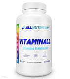 ALLNUTRITION VitaminALL Vitamins & Minerals x 60 capsules, vitamin