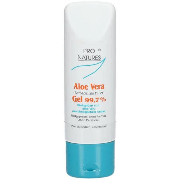 ALOE VERA 100% pure pro nature gel UK