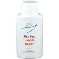 ALOE VERA FACIAL TONER without alcohol UK