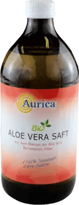 ALOE VERA JUICE Organic 100%, vegan,no additives