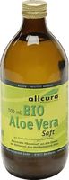 ALOE VERA JUICE Organic, Aloe vera barbadensis Miller UK