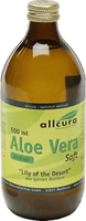 ALOE VERA JUICE whole leaf, Lily of the Desert UK