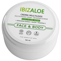 ALOE VERA MULTIFUNCTIONAL CREAM Organic by Ibizaloe