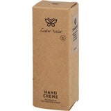 ALOE VERA and SHEA BUTTER HAND CREAM rich for dry hands