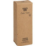 ALOE VERA and SHEA BUTTER HAND CREAM rich for dry hands