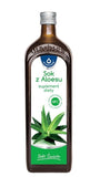 ALOE - Aloe juice with pulp 500ml, aloe vera juice benefits, aloe vera juice weight loss