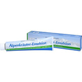ALPENKRÄUTER (Alpine) Emulsion 200ml