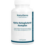 ALPHA-KETOGLUTARATE complex L-arginine+calcium caps. 120 pieces