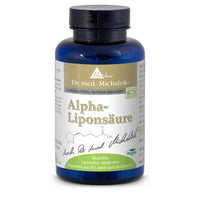 ALPHA-LIPOIC ACID CAPSULES 180 pcs