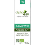 ALPHAGEM GEM Immu GC09 Immune System Drops
