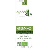 ALPHAGEM GEM KO GC08 Ginkgo Compost Drops