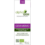 ALPHAGEM GEM Memo GC10 Memory Drops