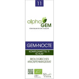 ALPHAGEM GEM Nocte GC11 Sleep Drops