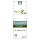 ALPHAGEM GEM Oculo GC12 Vision Drops