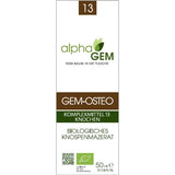 ALPHAGEM GEM Osteo GC13 Bone Drops