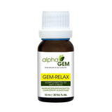 ALPHAGEM GEM Relax GC03 Anti-Stress Drops