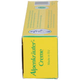 ALPINE HERBS Cream Lacure with cannabis oil and devil's wort 200 ml