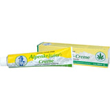 ALPINE HERBS Cream Lacure with cannabis oil and devil's wort 200 ml