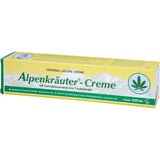 ALPINE HERBS Cream Lacure with cannabis oil and devil's wort 200 ml