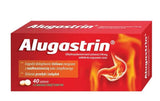 ALUGASTRIN x 40 tablets, ulcers, gastric hyperacidity, duodenum