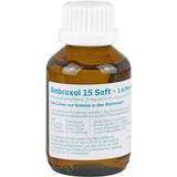AMBROXOL 15 juice 1A Pharma 100 ml