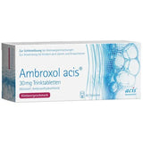 AMBROXOL acis 30 mg drinking tablets