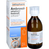 AMBROXOL ratiopharm Cough Syrup