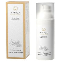 AMIGA Cosmetics intensive hand cream CBD&Sea Buckthorn