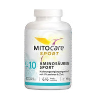 AMINO ACIDS SPORT MITOcare capsules