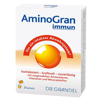 AMINOGRAN immune Grandel sachets