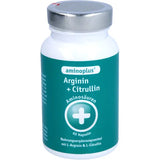 AMINOPLUS Arginine+Citrulline Capsules 60 count