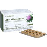 AMITAMIN Milk Thistle + Liver Capsules 120 count