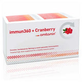 AMITAMIN immune360 + cranberry capsules 120 pcs