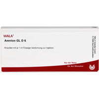 AMNION GL D 6 ampoules