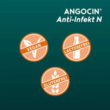 ANGOCIN Anti Infekt N film-coated tablets 60 pc