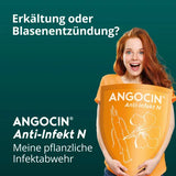 ANGOCIN Anti Infection N film-coated tablets 540 pcs nasturtium, horseradish