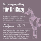 ANICOZY Vitamin B1+B2+B3+B6+B12+Zinc powder vet. 300g