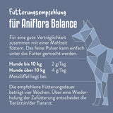ANIFLORA Balance Psyllium Husk + Fiber Supplement for Dogs 60 g - 5