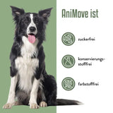 ANIMOVE Collagen+Glucosamine+Chondr.MSM Plv.f.Dogs 200 g