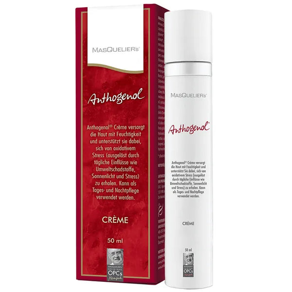 ANTHOGENOL Masquelier OPC Cream