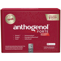 ANTHOGENOL forte Masquelier Original OPC capsules