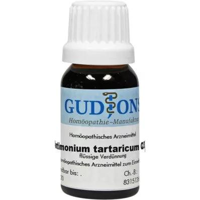 ANTIMONIUM TARTARICUM Q 30 UK