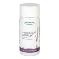 ANTIOXIDANT COMPLEX capsules 60 pcs