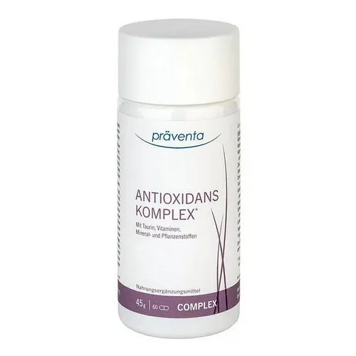 ANTIOXIDANT COMPLEX capsules 60 pcs