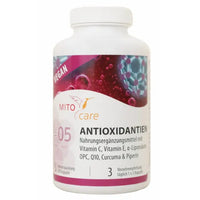 ANTIOXIDANTS (ANTIOXIDANT) capsules